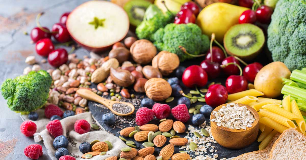 Antioxidanty produkty